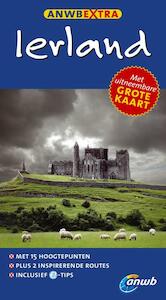 ANWB Extra Ierland - (ISBN 9789018033484)