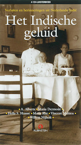 Het Indische geluid, 4 CD'S - M. Dermout (ISBN 9789047600367)