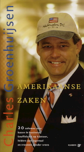 Amerikaanse zaken - Charles Groenhuijsen (ISBN 9789461491381)