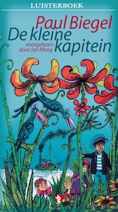 De kleine kapitein - Paul Biegel (ISBN 9789047603948)