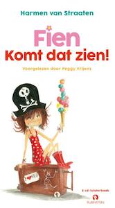 Fien komt dat zien - Harmen van Straaten (ISBN 9789047621577)