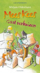 Mees Kees gaat verhuizen - Mirjam Oldenhave (ISBN 9789021677149)