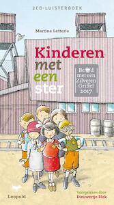 Kinderen met een ster - Martine Letterie (ISBN 9789025874803)