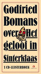 Godfried Bomans over het geloof in Sinterklaas - Godfried Bomans (ISBN 9789047611806)