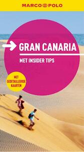 Gran Canaria - Izabella Gawin (ISBN 9789000332113)