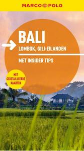 Bali Lombok, Gili-Eilanden - Christina Schott (ISBN 9789000337286)