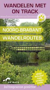 On Track Noord-Brabant Wandelroutes - (ISBN 9789047509189)