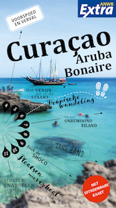 Curacao, Aruba en Bonaire - Angela Heetvelt (ISBN 9789018051778)