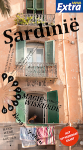 Sardinië - Andreas Stieglitz (ISBN 9789018052102)