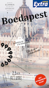 Boedapest - Matthias Eickhoff (ISBN 9789018051716)