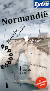 Normandië - Klaus Simon (ISBN 9789018052058)