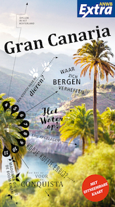 Gran Canaria - Izabella Gawin (ISBN 9789018051846)