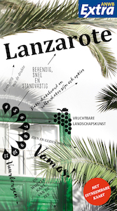 EXTRA LANZAROTE - (ISBN 9789018052904)