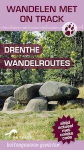 On Track Drenthe wandelroutes - (ISBN 9789047511410)