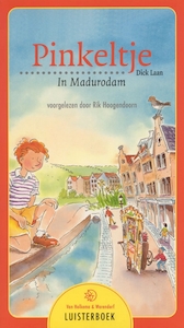 Pinkeltje in Madurodam - Dick Laan (ISBN 9789461491053)