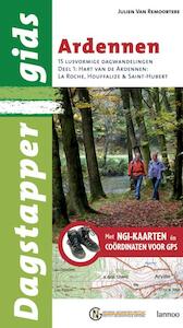 Dagstappergids 1 Hart van de Ardennen - (ISBN 9789020975796)