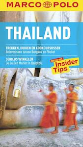 Marco Polo Thailand - Wilfried Hahn (ISBN 9789047505396)