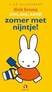 zon, zee, zand: zomer met nijntje! - Dick Bruna (ISBN 9789047610847)