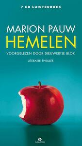 Hemelen Luisterboek 6 cd's - Marion Pauw (ISBN 9789047617884)