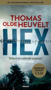 HEX - Thomas Olde Heuvelt (ISBN 9789021024622)