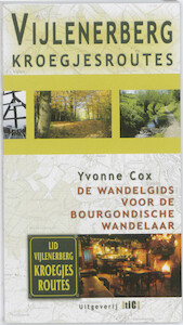 Vijlenerberg Kroegjesroutes - Yvonne Cox (ISBN 9789078407003)