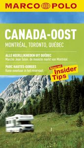 Canada-Oost - Karl Teuschl (ISBN 9789047504788)