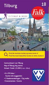 Tilburg - (ISBN 9789028727816)