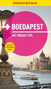 Boedapest - Rita Stiens (ISBN 9789000308309)