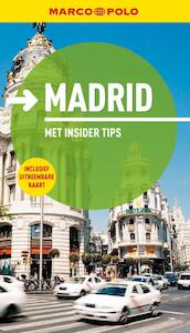 Madrid - Martin Dahms, Lothar Schmidt (ISBN 9789000308552)