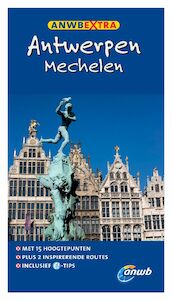 Antwerpen & Mechelen - Angela Heetveld (ISBN 9789018050061)