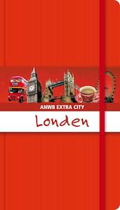 ANWB Extra City Londen - Peter Sahla (ISBN 9789018034283)