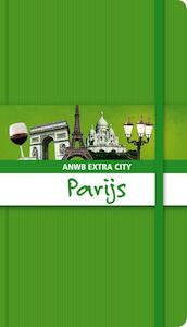 ANWB Extra City Parijs - Gabriele Kalmbach (ISBN 9789018034306)