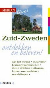 Merian live Zuid-Zweden 2006 - Ralf Schroder (ISBN 9789044712438)
