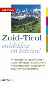 Merian live Zuid-Tirol 2006 - Friederike Kaiser (ISBN 9789044712445)