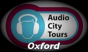 Oxford - Audio City Tours (ISBN 9789461492401)