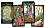 Scarabeo Golden Botticelli Tarot (NL) - met goudopdruk - (ISBN 9789063788551)