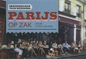 Parijs op zak - Stefan de Vries (ISBN 9789049802943)