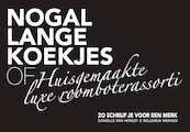 Nogal lange koekjes of huisgemaakte roomboterassorti - Daniëlle van Hengst, Willemijn Menken (ISBN 9789463451789)