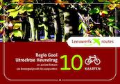 Leeuwerikroutes Regio de Utrechtse Heuvelrug - Diederik Mönch (ISBN 9789058814708)