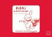 Rikki en de tuin van opa vertelplaten - Guido Van Genechten (ISBN 9789044818710)