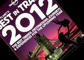 Lonely Planet's 2012 Best in Travel - (ISBN 9781742203058)