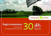 Leeuwerikroutes regio Amsterdam - D. Monch (ISBN 9789058814036)