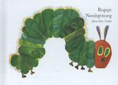 Rupsje nooitgenoeg mini-boekje - Eric Carle (ISBN 9789025750848)