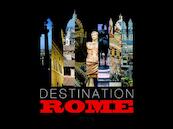 Destination Rome - Philippe De Baeck (ISBN 9789079761678)