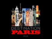 Destination Paris - (ISBN 9789079761364)