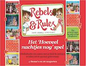 Rebels&Rules 'Hoeveel nachtjes nog'spel - M.E. van Randwijck-Jacobze, M.F. Rosman-Passier (ISBN 9789490188139)