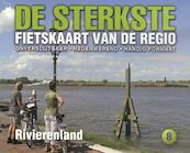 De sterkste fietskaart van Rivierenland - (ISBN 9789058817228)