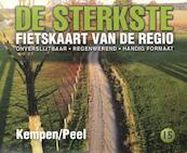 De sterkste fietskaart van Kempen en Peel - (ISBN 9789058817181)