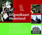 Erfgoedkaart van Nederland - John Eberhardt (ISBN 9789058814579)
