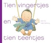 Tien vingertjes en tien teentjes - Helen Oxenbury, Mem Fox (ISBN 9789025746445)